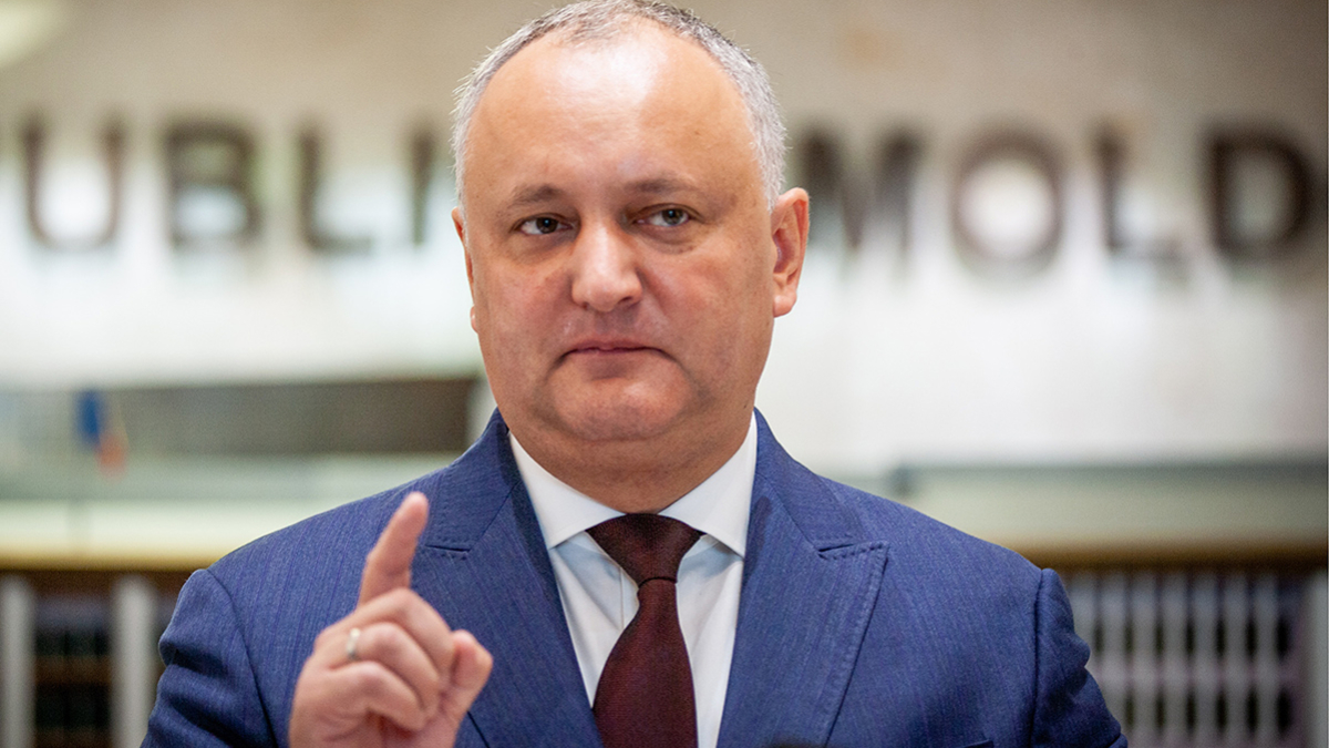 Додон заявил, что выход из СНГ может убить экономику Молдавии