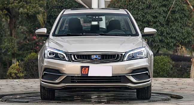 Положительные и отрицательные стороны Geely Emgrand X7
