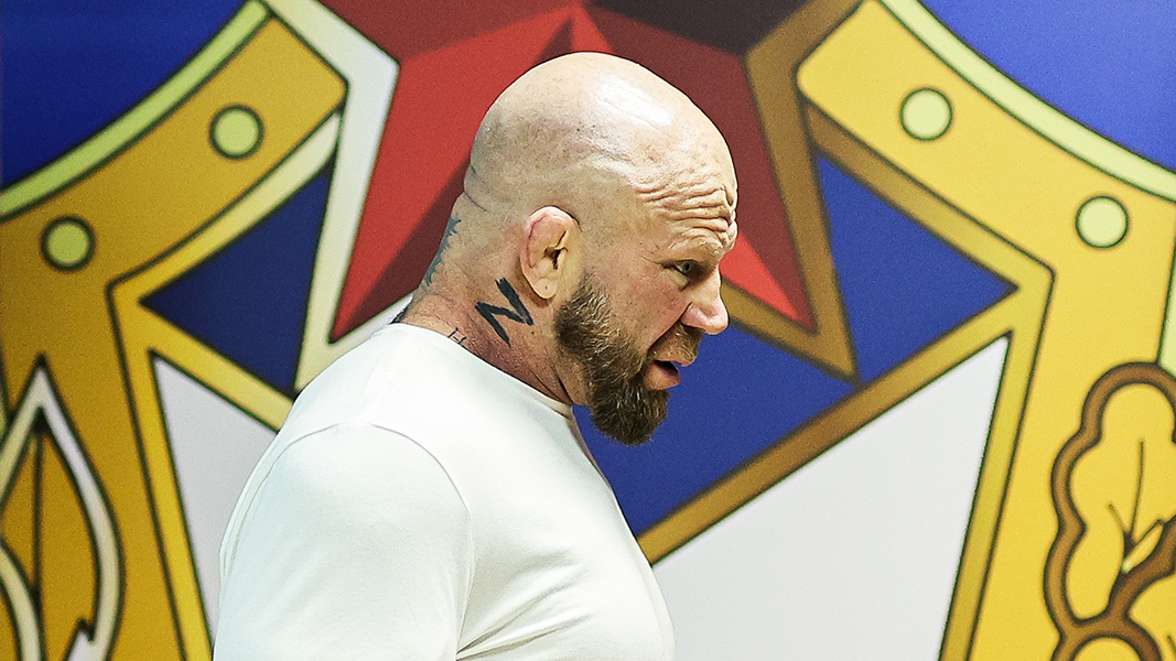 В ХМАО разгорелся скандал из-за приезда Джеффа Монсона