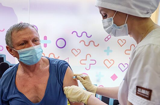 В России снова рекорд по числу смертей от коронавируса