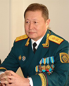Суд над экс-главой КНБ Нартаем Дутбаевым проходит в Астане