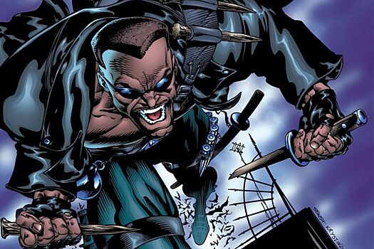 Marvel чуть не лишилась главной звезды для фильма «Блэйд»