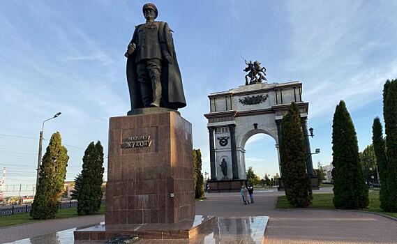 Курскую область хотят объединить еще с тремя в макротерриторию военно-патриотического туризма