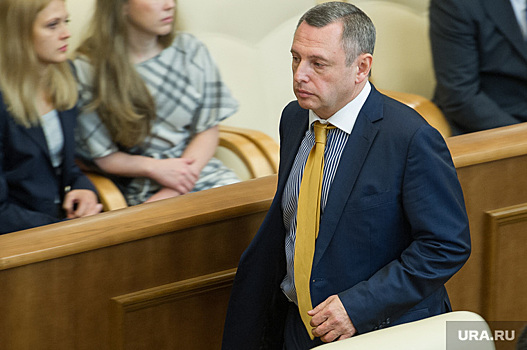Крупный свердловский бизнесмен проиграл в борьбе за парламент