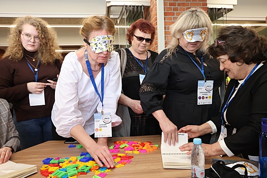 Девятый ежегодный съезд НКО «Вместе!» стартовал в Нижнем Новгороде