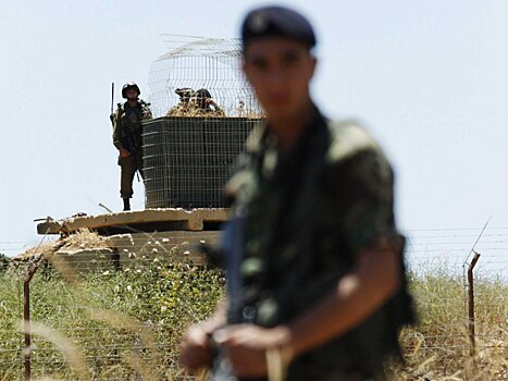Израиль понес потери на границе с Ливаном