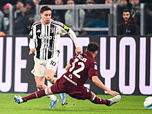 «Ювентус» сыграл вничью с «Торино» в матче Серии А