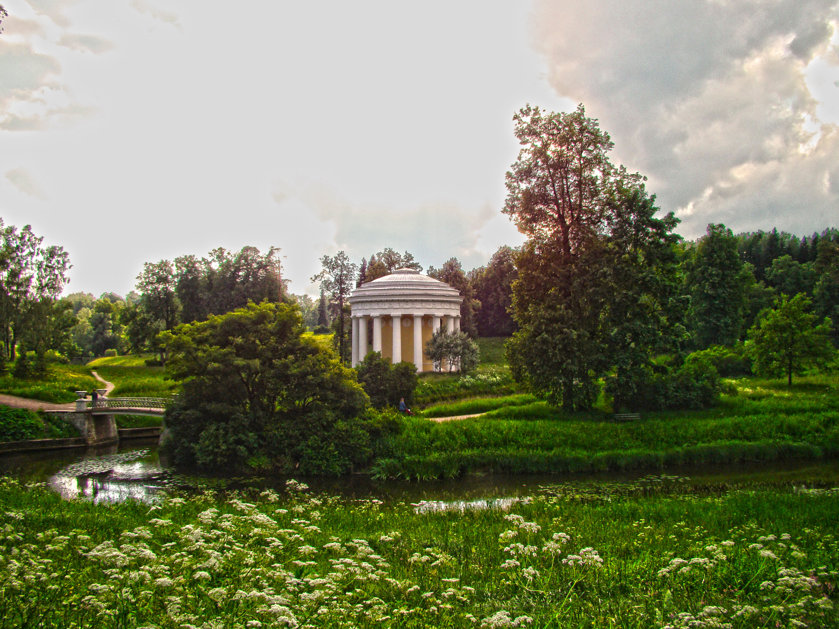 Храм Дружбы