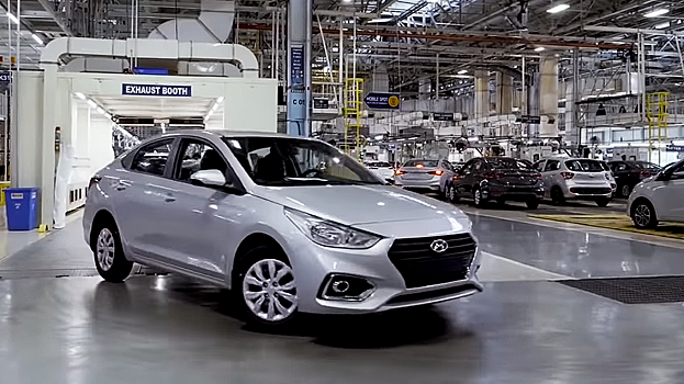 Эксперты составили рейтинг самых лучших иномарок в России