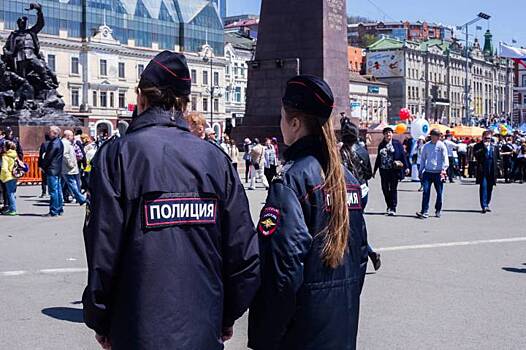 Четыре преступления за один день предотвратили сотрудники Росгвардии во Владивостоке