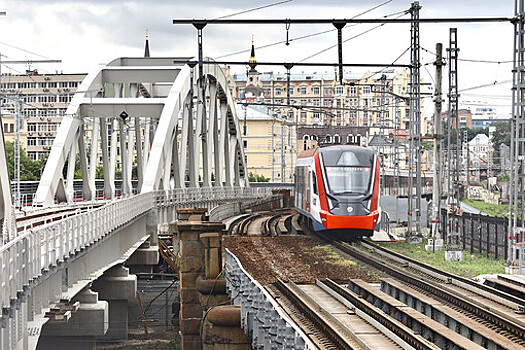 Московские власти рассказали о "самой сложной транспортной железнодорожной стройке в столице"