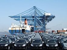 Процент экспортируемых отечественных автомобилей упал более чем на 50%