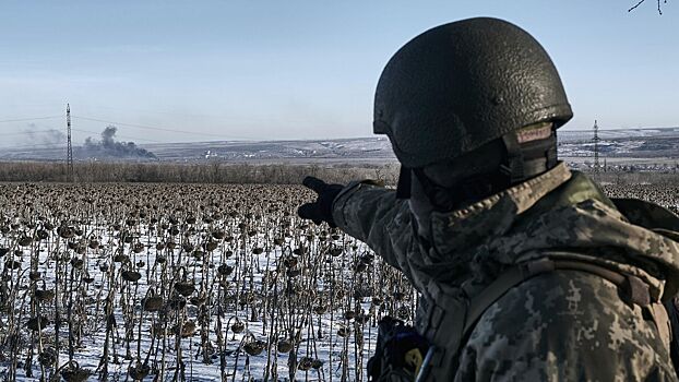 Военный эксперт оценил положение украинской армии после потери Соледара