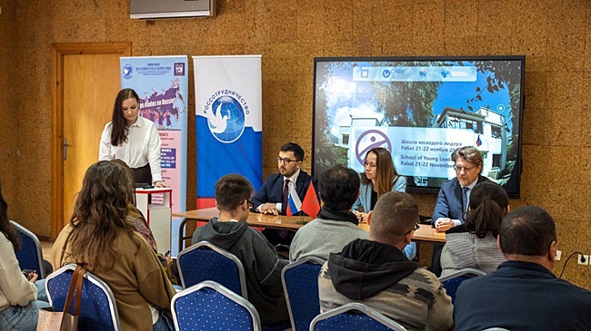 Ставропольский вуз запустил Школу молодого лидера в Марокко