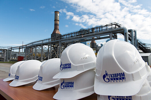Цены на акции «Газпрома» выросли до семилетнего максимума