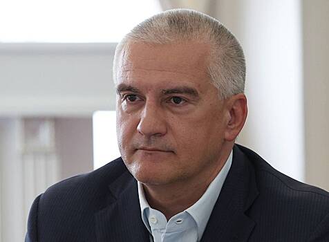 Аксенов прокомментировал предотвращенный в Крыму теракт