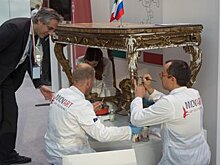 Реставрация Москвы глазами иностранных архитекторов