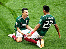 ЧМ — 2018. День четвёртый. Самые яркие фото