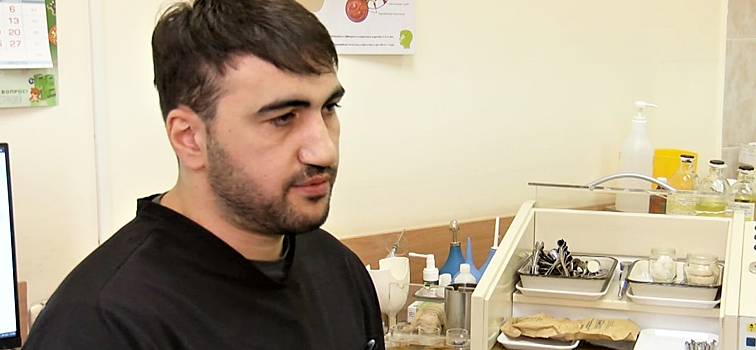 В Пушкине ЛОР-врач поликлиники №1 купил квартиру по программе «Социальная ипотека»