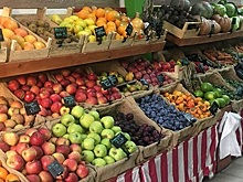 В Краснодаре возобновили работу 11 продуктовых ярмарок