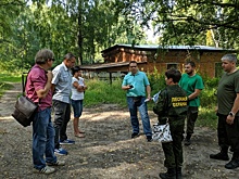 В г.о. Пущино на лыжной трассе планируется установить 119 новых опор освещения и светильников