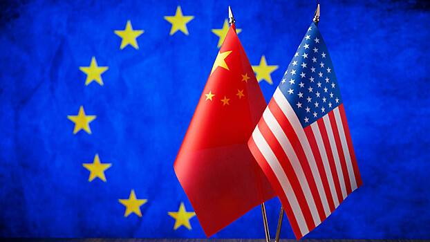 Эксперт рассказал, где откроется новый фронт противостояния между США и Китаем