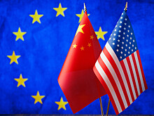 Эксперт рассказал, где откроется новый фронт противостояния между США и Китаем