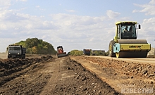 Курская область. В Курчатовском районе построят участок дороги