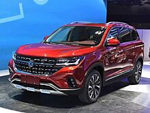 Аналог Renault Koleos поступил в продажу
