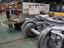 Продажи дорожно-строительной и спецтехники выросли на 58%