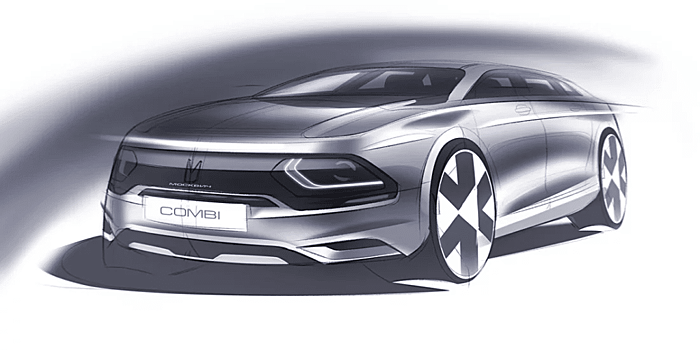 Концепты нового «Москвича»