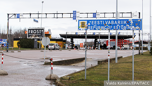 Почему прибалты держатся за остатки связей с Россией