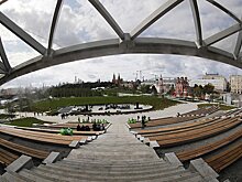 В "Зарядье" откроется выставка, посвященная Пасхе