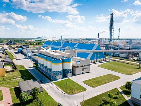 Литовский завод удобрений приостанавливает работу из-за санкций