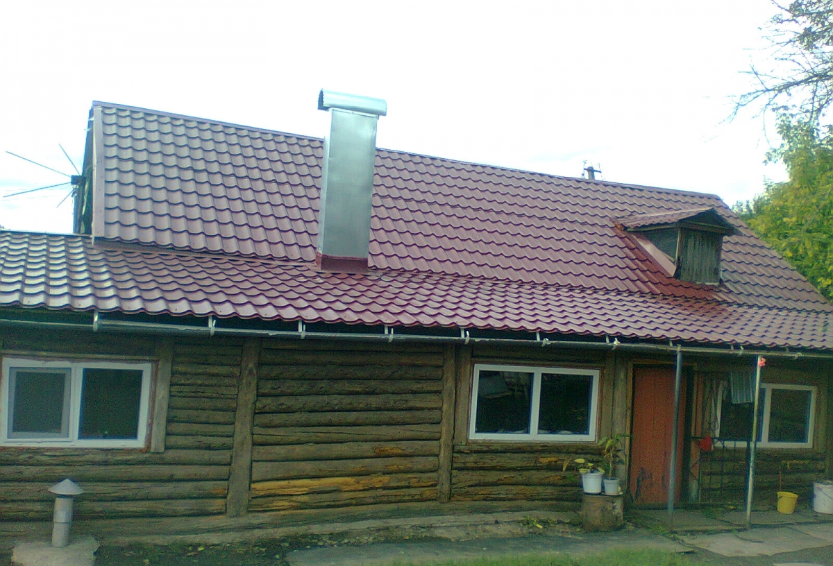 Названы самый большой и самый маленький частные дома в Омске