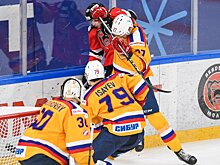 «Химик» чуть было не спас игру в Перми