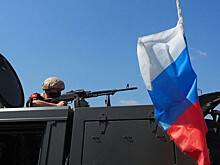 Российские военные впервые провели патрулирование в Сирии рядом с американцами
