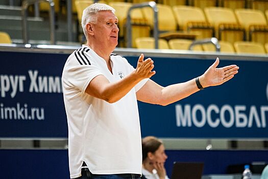 Сергей Елевич назвал главных претендентов на чемпионство в сезоне-2024/2025 Единой лиги