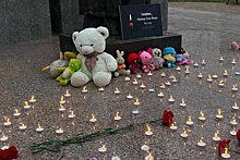 В Кисловодске появилась книга для записи соболезнований родственникам погибших
