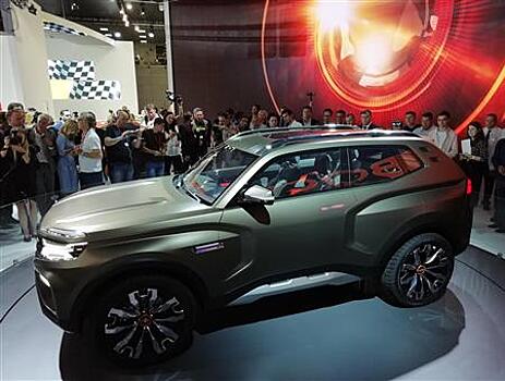 Ив Каракатзанис: "Никаких решений по новой Lada 4x4 пока не принято"