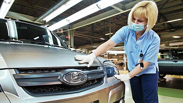 Глава «АвтоВАЗа» оценил темпы продаж автомобилей Lada