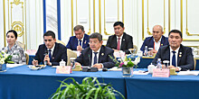 Акылбек Жапаров: Кыргызстан заинтересован в китайских инвестициях