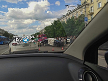 Женщина погибла в страшном ДТП на проспекте Металлургов в Новокузнецке
