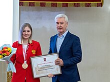 Шпажистка из СЗАО завоевала «бронзу» Паралимпиады