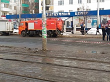 «Утечка устранена»: в Уфе возобновили движение на улице Зорге