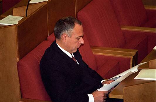 Бывшего российского министра признали иностранным агентом