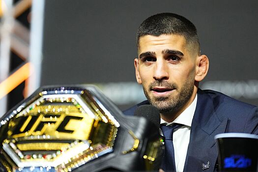 Грузинский боец UFC Чикадзе назвал бойца, с которым мог бы подраться Топурия в лёгком весе