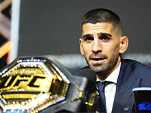 Грузинский боец UFC Чикадзе назвал бойца, с которым мог бы подраться Топурия в лёгком весе