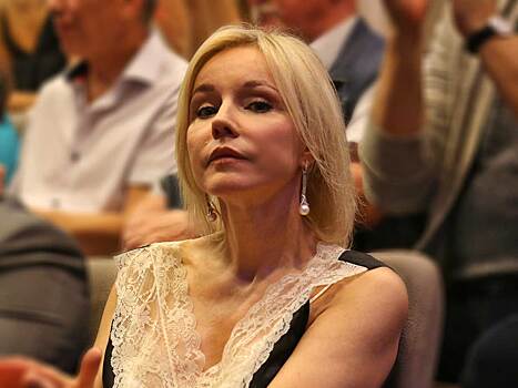 Марина Зудина высказалась по поводу увода Олега Табакова из семьи