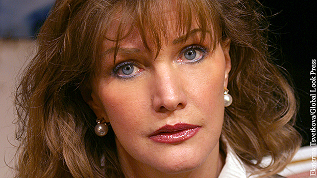 Проклова впервые прокомментировала скандал с возможными домогательствами Табакова